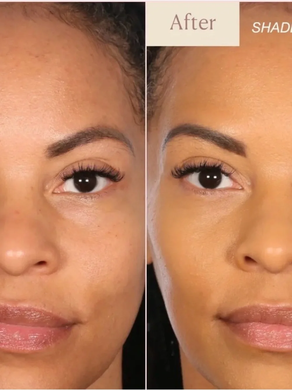 Nakery Beauty Plumping Velvet Serum-Infused Foundation Shade is MEDIUM.  New.